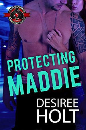 Protecting Maddie (The Omega Team #4)
