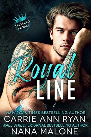 Royal Line (Tattered Royals #1)