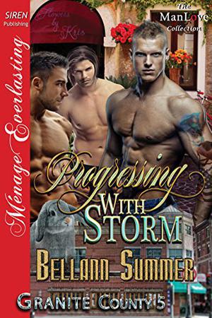 Progressing with Storm (Granite County #5)