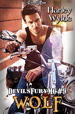 Wolf (Devil's Fury MC #9)