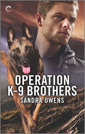 Operation K-9 Brothers (Operation K-9 Brothers #1)
