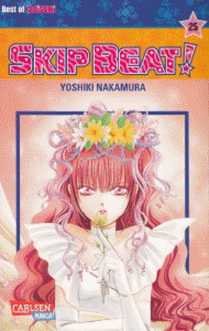 Skip Beat!, Vol. 25 (Skip Beat! #25)