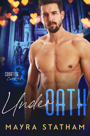 Under Oath: Courting Curves by Mayra Statham