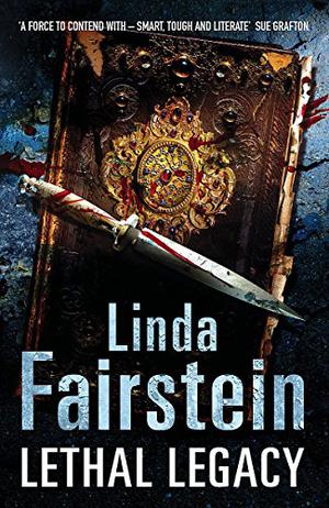 Lethal Legacy (Alexandra Cooper #11)