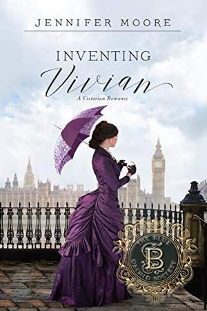 Inventing Vivian (The Blue Orchid Society #2)