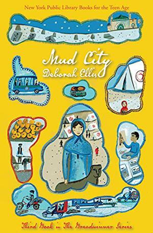 Mud City by Deborah Ellis