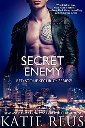 Secret Enemy (Red Stone Security #16)