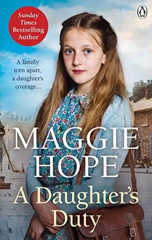 A Daughter's Duty by Maggie Hope