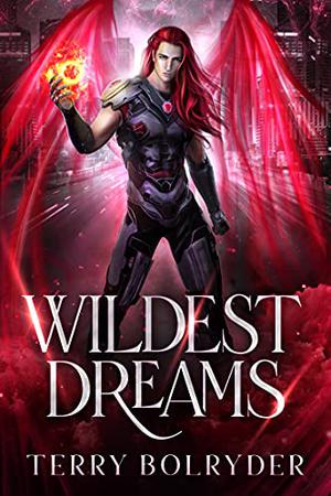 Wildest Dreams by Terry Bolryder