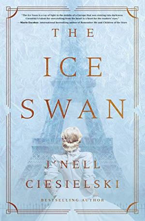 The Ice Swan by J'nell Ciesielski