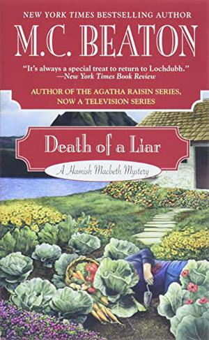Death of a Liar (Hamish Macbeth #30)