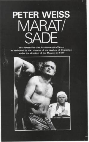 Marat Sade by Peter Weiss