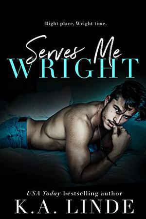 Serves Me Wright (Wright #9)