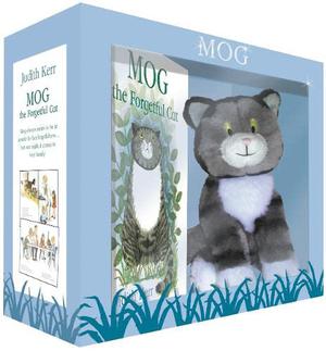 Mog the Forgetful Cat [Gift Set] by Judith Kerr