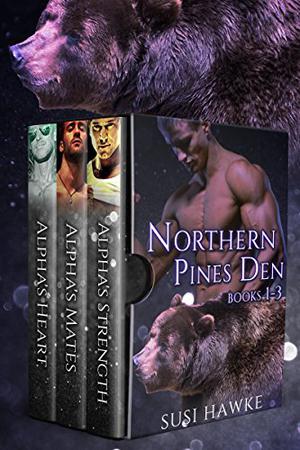 Northern Pines Den Bundle: Books 1-3 (Northern Pines Den #1-3)