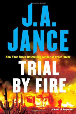 Trial by Fire (Ali Reynolds #5)