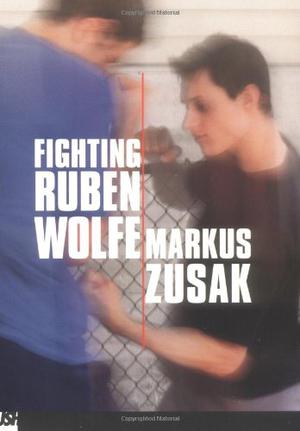 Fighting Ruben Wolfe (Wolfe Brothers #2)