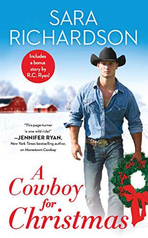 A Cowboy for Christmas (Rocky Mountain Riders #6)