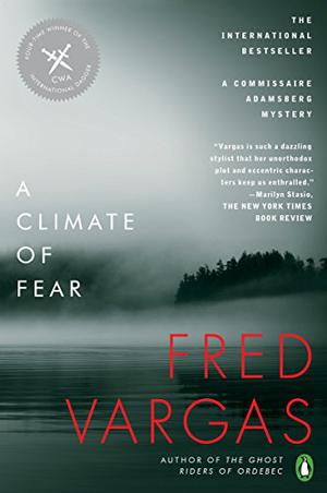 A Climate of Fear (Commissaire Adamsberg #10)