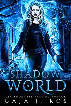 Shadow World (Shade Assassin #1)