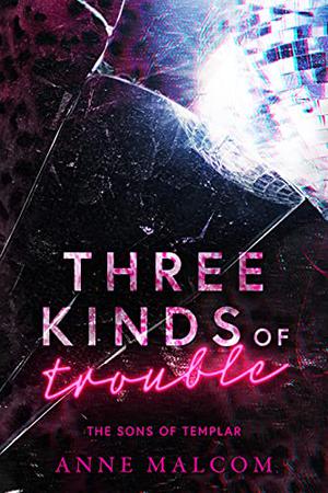 Three Kinds of Trouble (Sons of Templar MC #9)