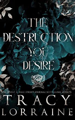 The Destruction You Desire (Maddison Kings University #5)