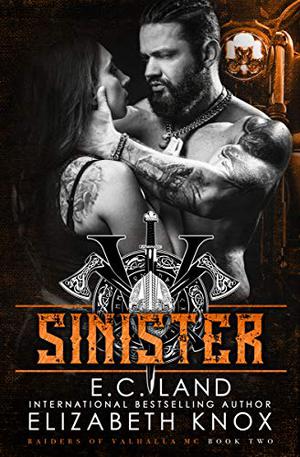 Sinister (Raiders of Valhalla MC #2)