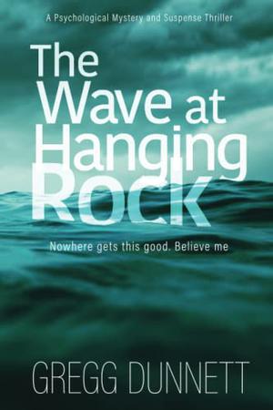 The Wave at Hanging Rock by Gregg Dunnett
