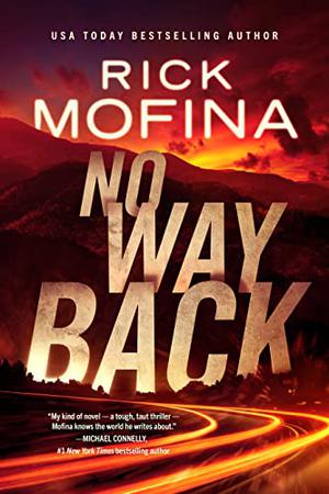 No Way Back by Rick Mofina, Christian Rummel