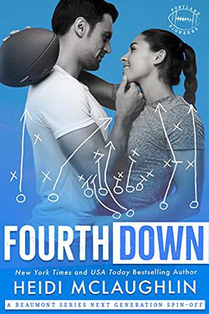 Fourth Down by Heidi McLaughlin