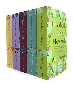 All Change by Elizabeth Jane Howard