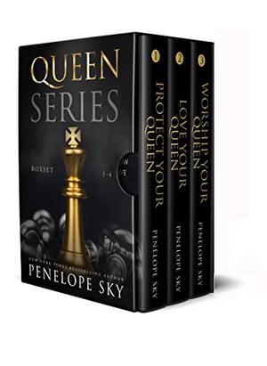 The Scotch Series Boxset by Penelope Sky, Michael Ferraiuolo, Samantha Cook