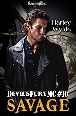 Savage (Devil's Fury MC #10)