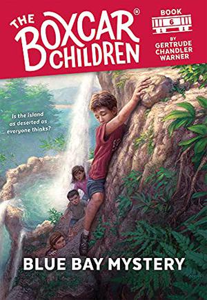 Blue Bay Mystery (The Boxcar Children #6)
