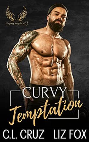Curvy Temptation (Raging Angels MC #1)