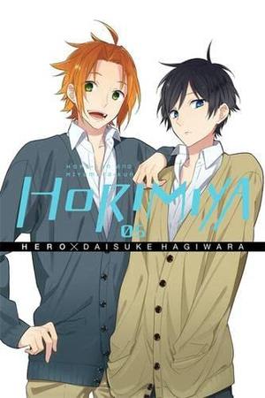 Horimiya, Vol. 5 (Horimiya #5)