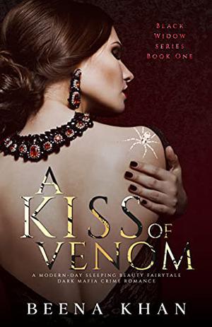 A Kiss Of Venom (Black Widow #1)
