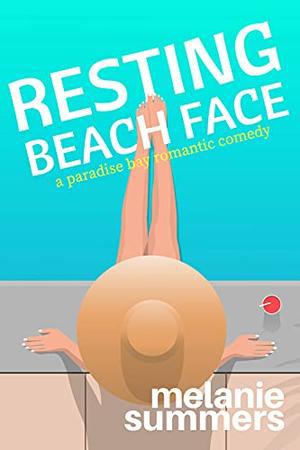 Resting Beach Face by Melanie Summers