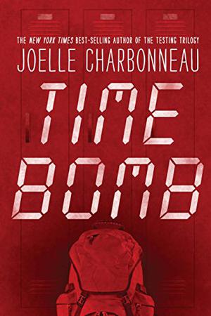 Time Bomb by Joelle Charbonneau