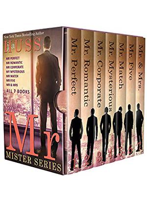 The Mister Box Set (Mister #1-7)