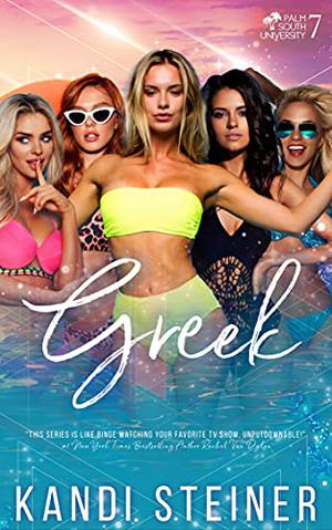 Greek by Kandi Steiner