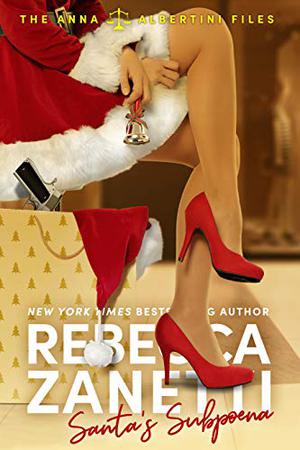 Santa's Subpoena (The Anna Albertini Files #4)