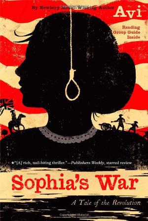 Sophia's War by Avi