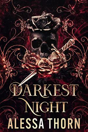 Darkest Night (Mercenaries and Magic #1)