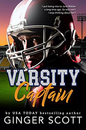 Varsity Captain (Varsity #4)