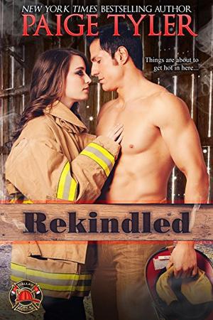 Rekindled by Paige Tyler