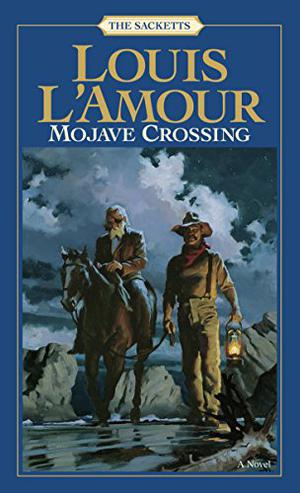 Mojave Crossing (The Sacketts #9)