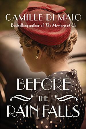 Before the Rain Falls by Camille Di Maio