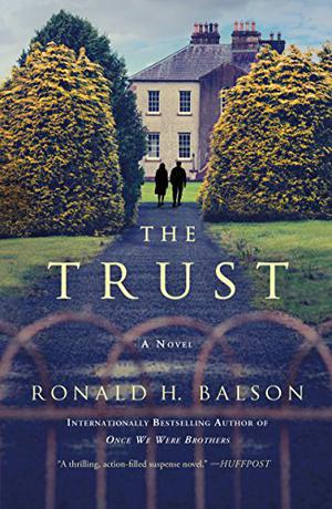 The Trust (Liam Taggart & Catherine Lockhart #4)