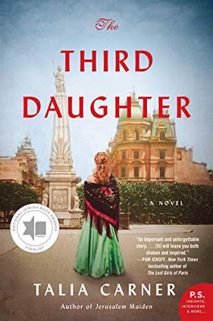 The Third Daughter by Talia Carner